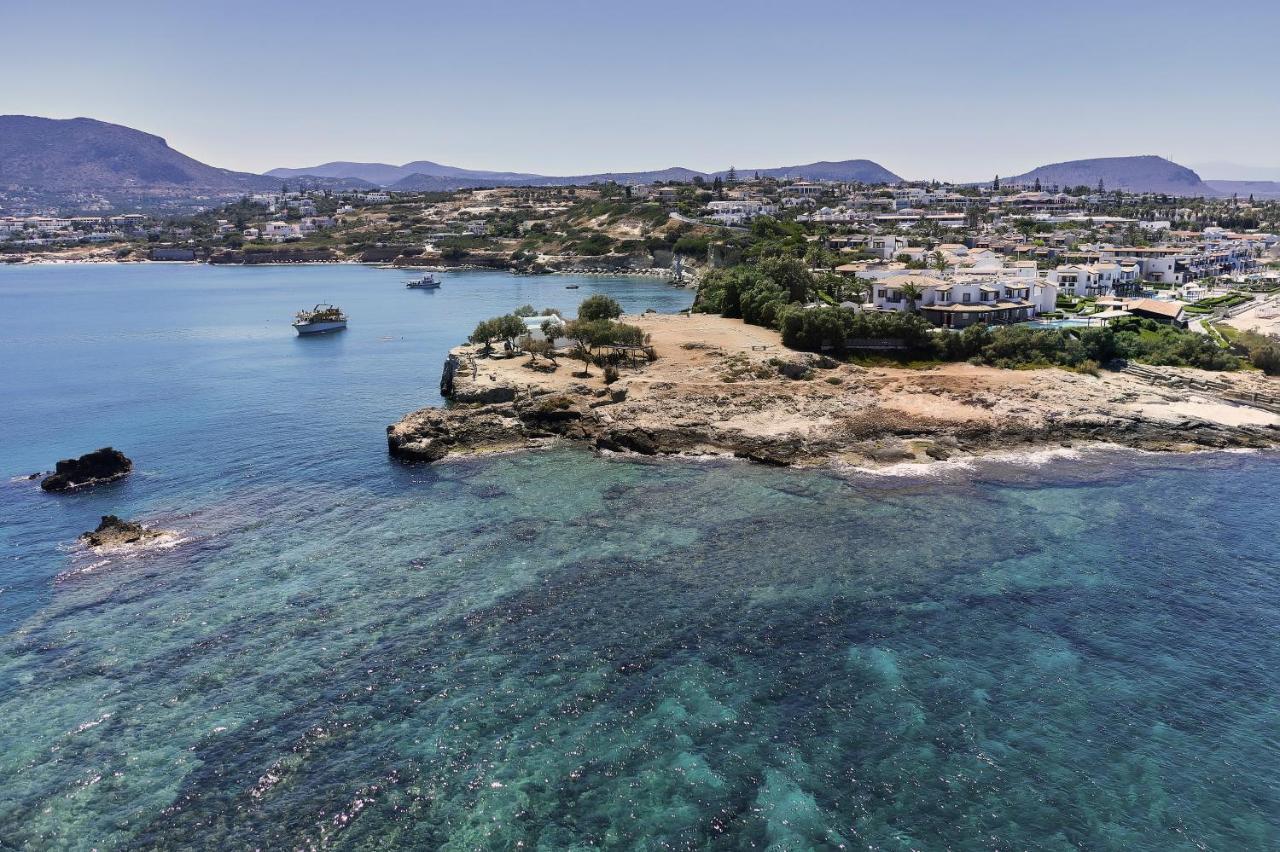Aldemar Knossos Villas Hersonissos (Crete) Exterior foto