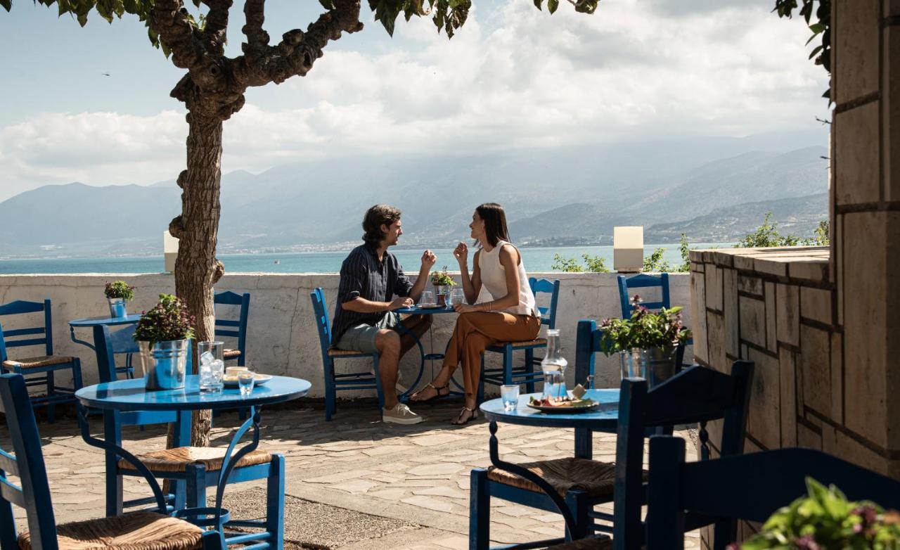 Aldemar Knossos Villas Hersonissos (Crete) Exterior foto