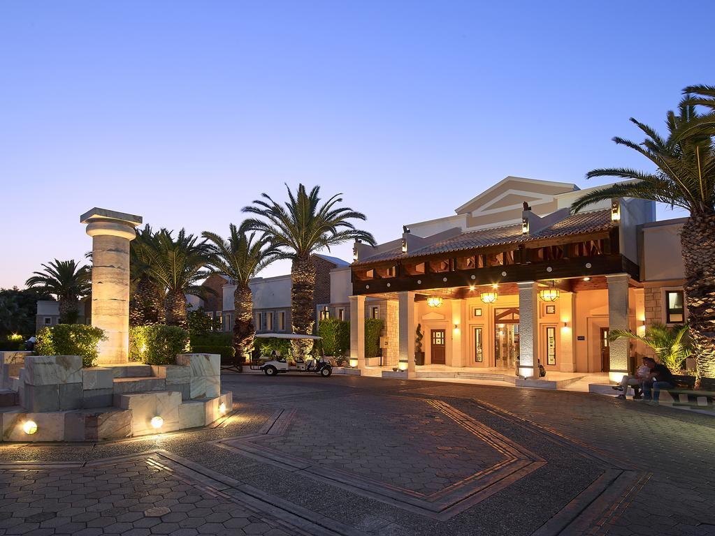 Aldemar Knossos Villas Hersonissos (Crete) Exterior foto