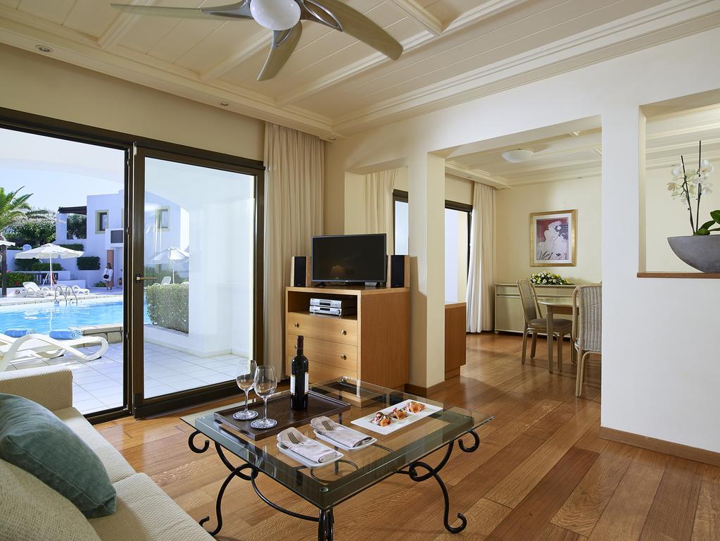 Aldemar Knossos Villas Hersonissos (Crete) Exterior foto